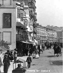 An-interesting-picture-of-early-White-Rock.-c1907.